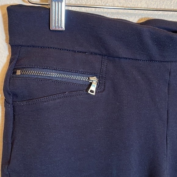 ANN Taylor Black Business Casual Office Pants - Picture 2 of 12